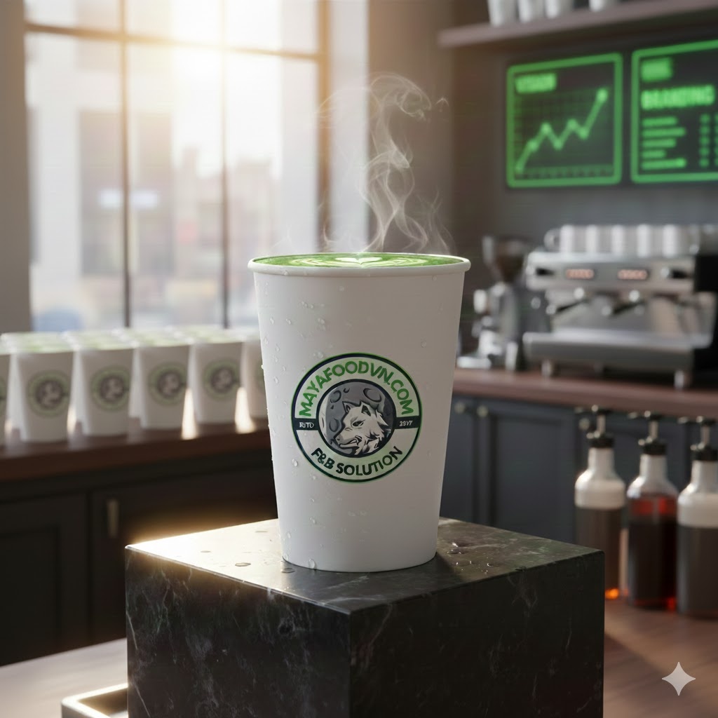 KHI GIÁ LY GIẤY KHÔNG CÒN LÀ RÀO CẢN - CHỈ CÒN LÀ VẤN ĐỀ TẦM NHÌN THƯƠNG HIỆU