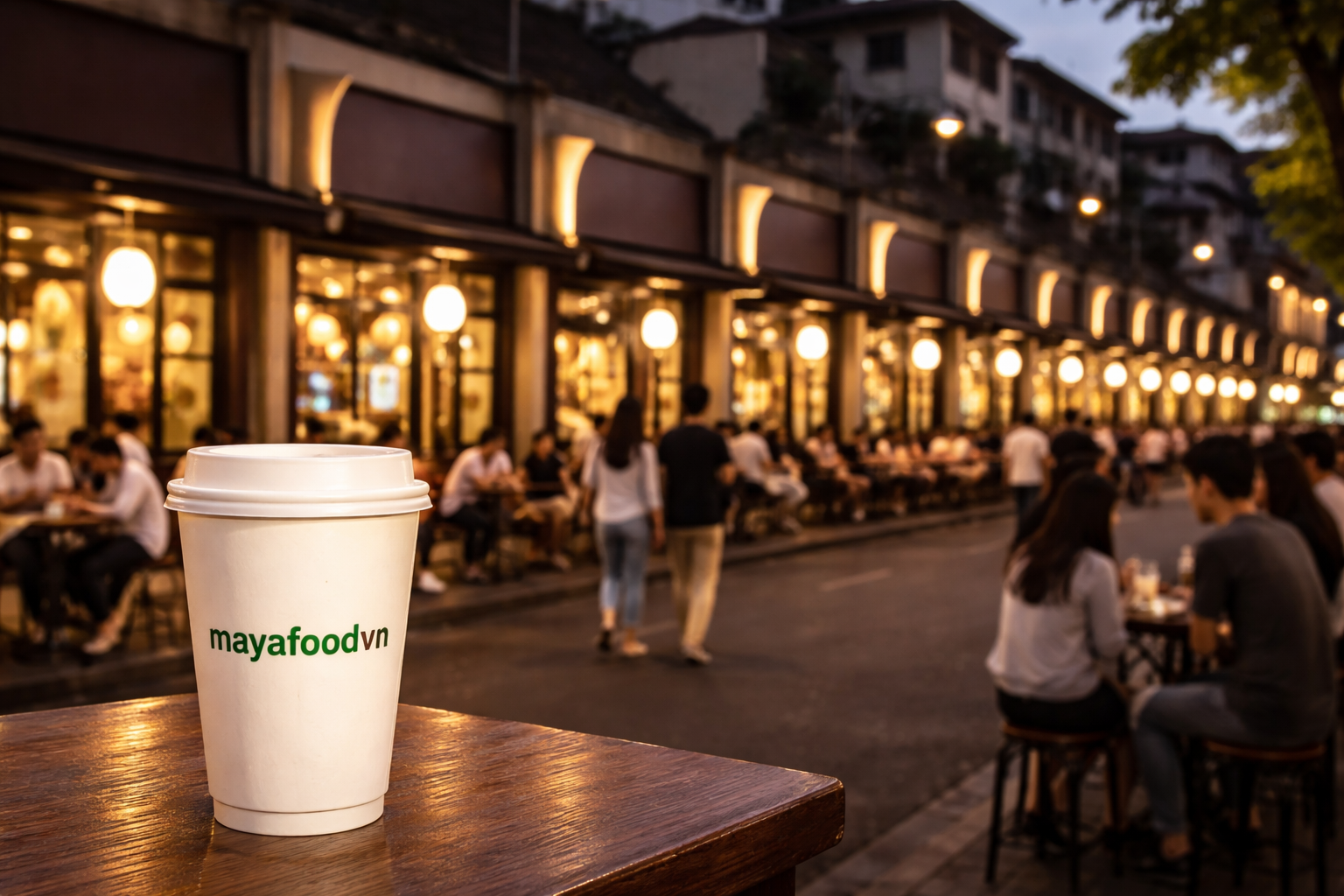 GIỮA 10 QUÁN GIỐNG NHAU – TẠI SAO KHÁCH CHỌN ĐỐI THỦ?