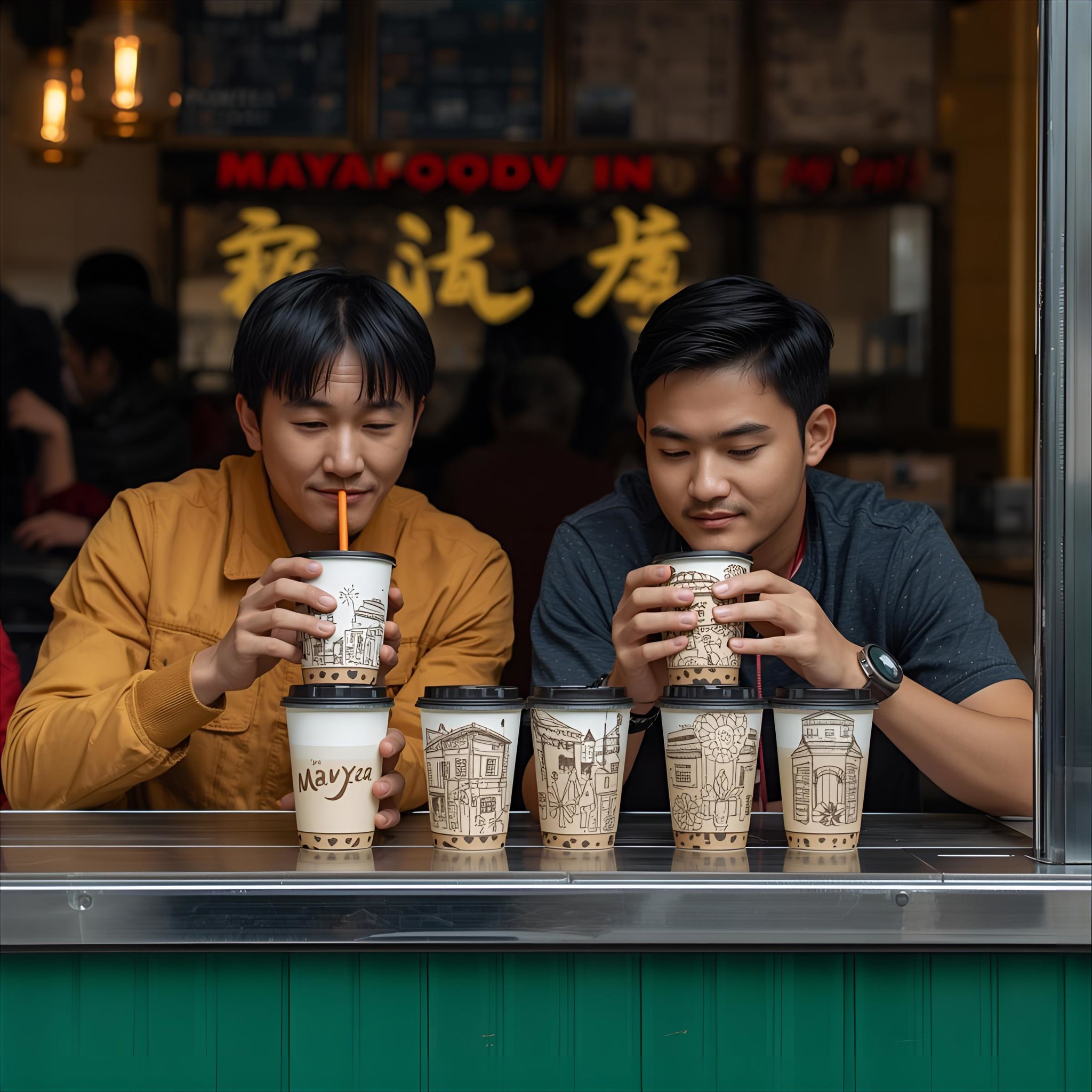 TẠI SAO NÊN ĐẦU TƯ VÀO CỐC GIẤY CHẤT LƯỢNG CAO?