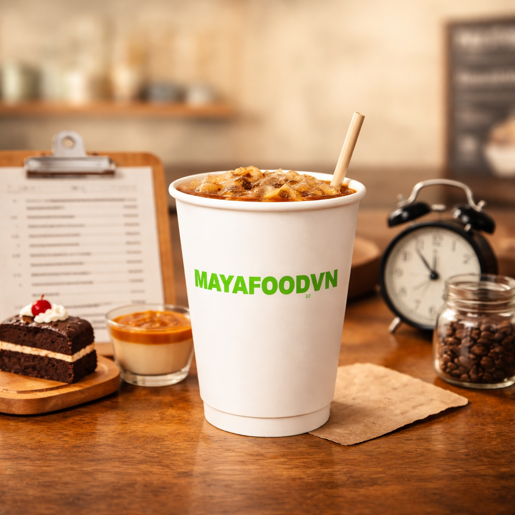 MENU DÀI KHÔNG GIÚP BÁN NHIỀU HƠN: CÁCH TỐI ƯU MENU QUÁN CÀ PHÊ ĐỂ TĂNG DOANH THU VÀ TẠO DẤU ẤN