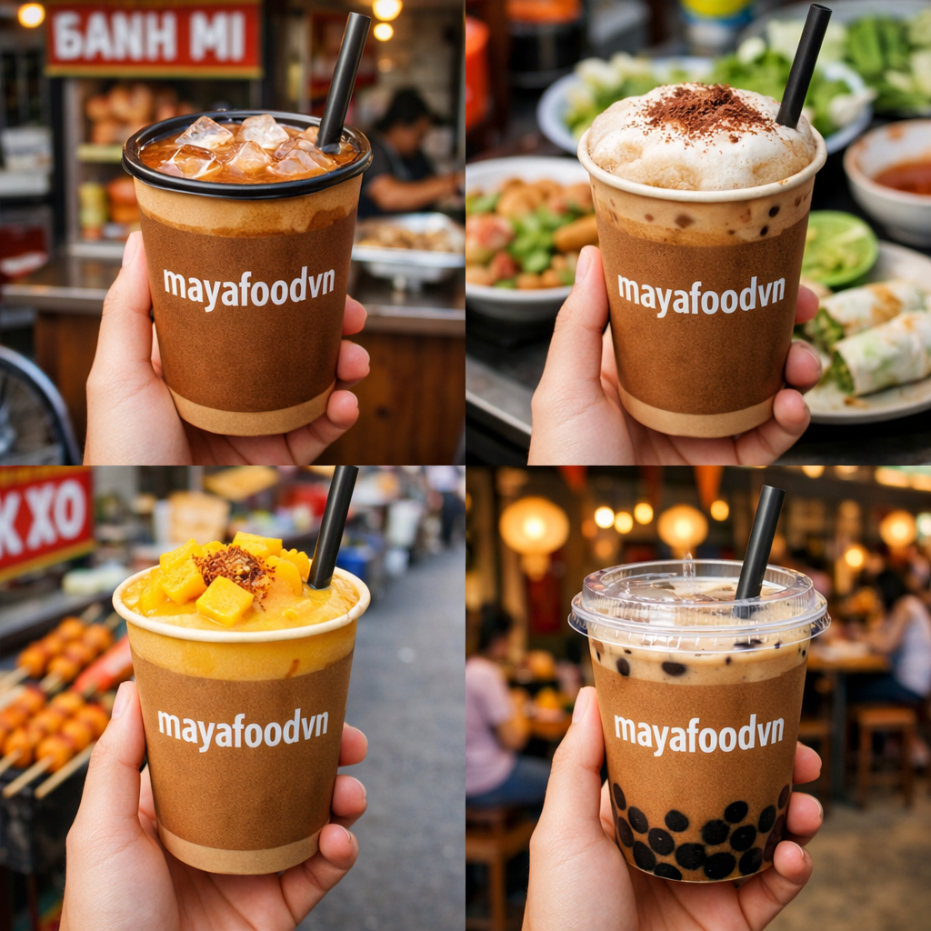 Xây Dựng Thương Hiệu Quán Cà Phê: Bí Quyết Khiến Khách Nhớ Ngay Từ Lần Đầu