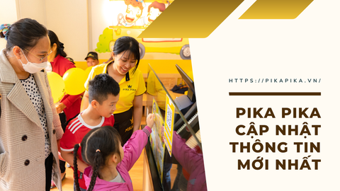 Cháo dinh dưỡng cao cấp Pika Pika cập nhật thông tin mới nhất