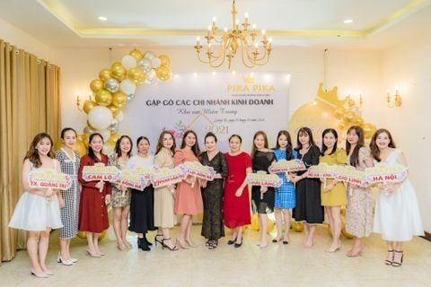 Sự kiện gặp gỡ tri ân 20 chi nhánh