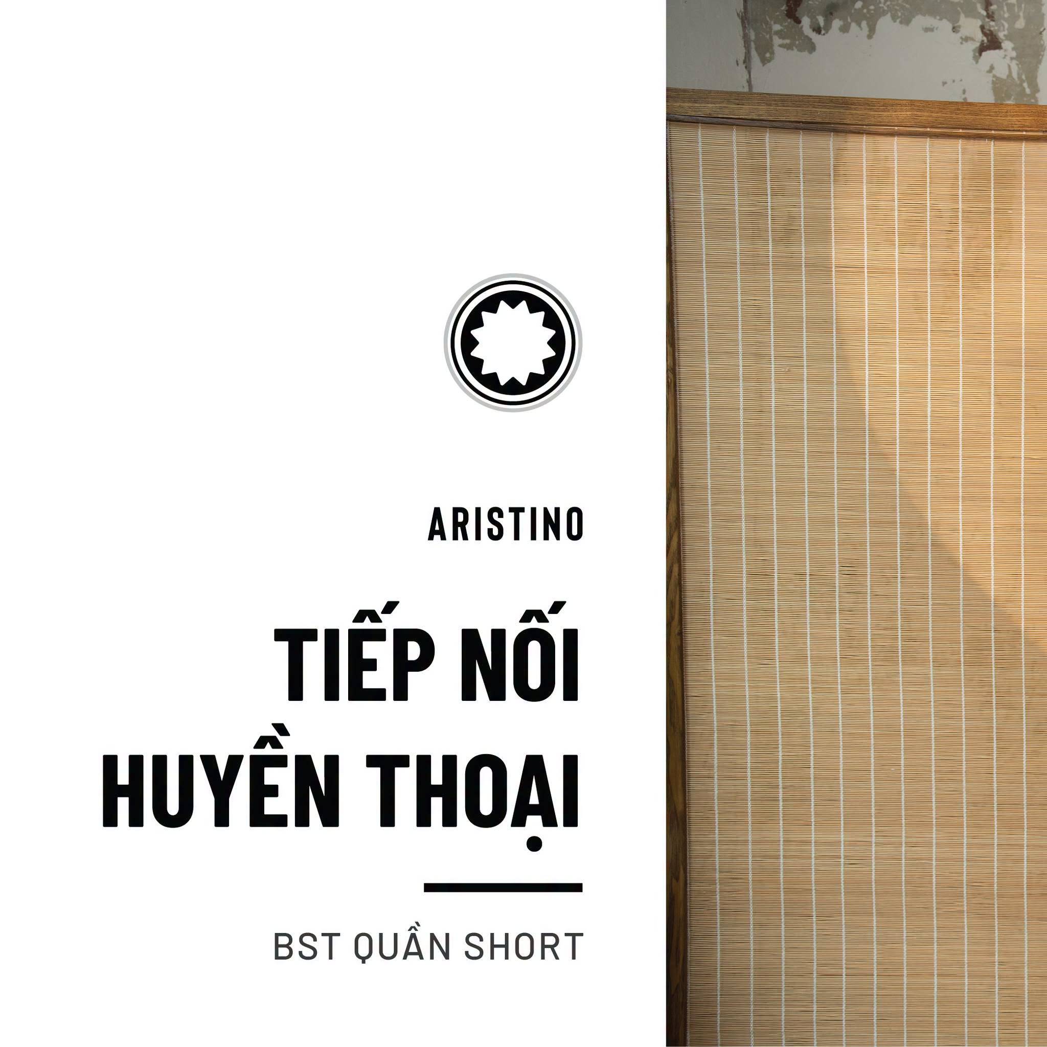 TIẾP NỐI HUYỀN THOẠI | BST Quần short