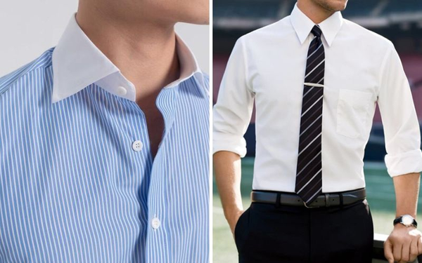 ÁO SƠ MI CHO NGƯỜI GẦY: MẸO CHỌN KIỂU DÁNG VÀ HỌA TIẾT ĐỂ TRÔNG ĐẦY ĐẶN HƠN