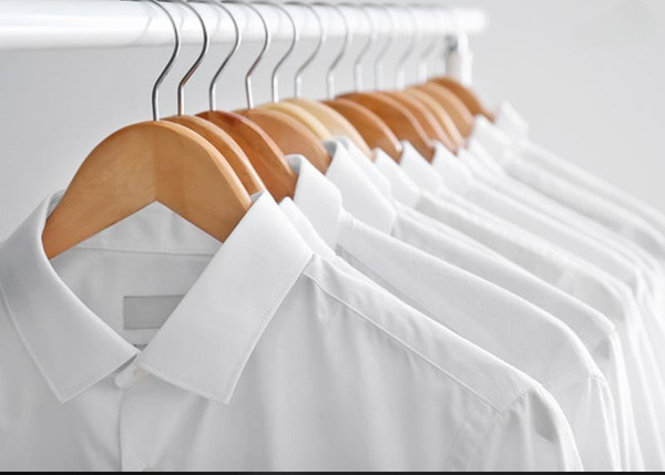 MẸO BẢO QUẢN ÁO SƠ MI TRẮNG LUÔN NHƯ MỚI, KHÔNG BỊ Ố VÀNG