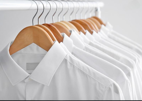 MẸO BẢO QUẢN ÁO SƠ MI TRẮNG LUÔN NHƯ MỚI, KHÔNG BỊ Ố VÀNG