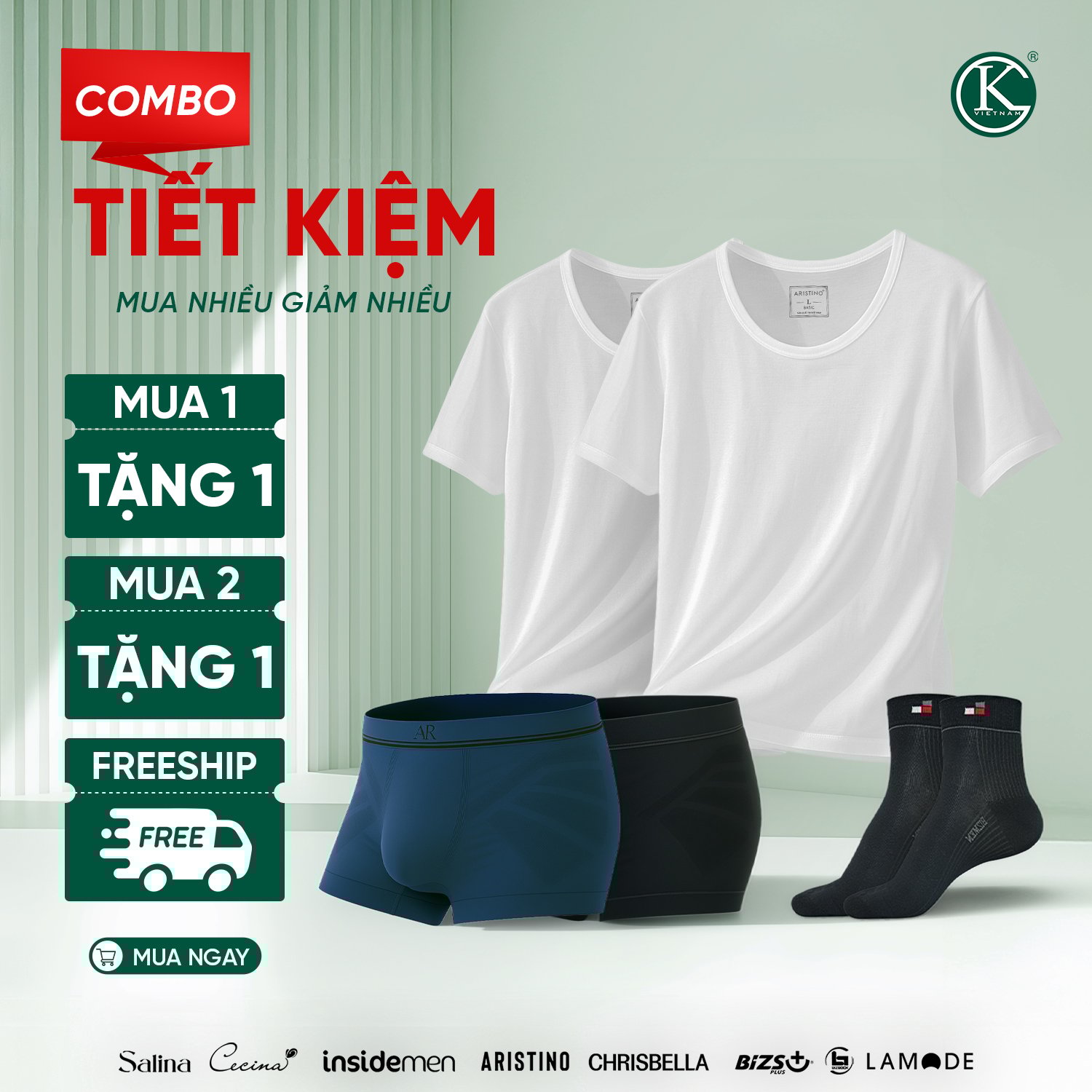 Combo Tiết Kiệm