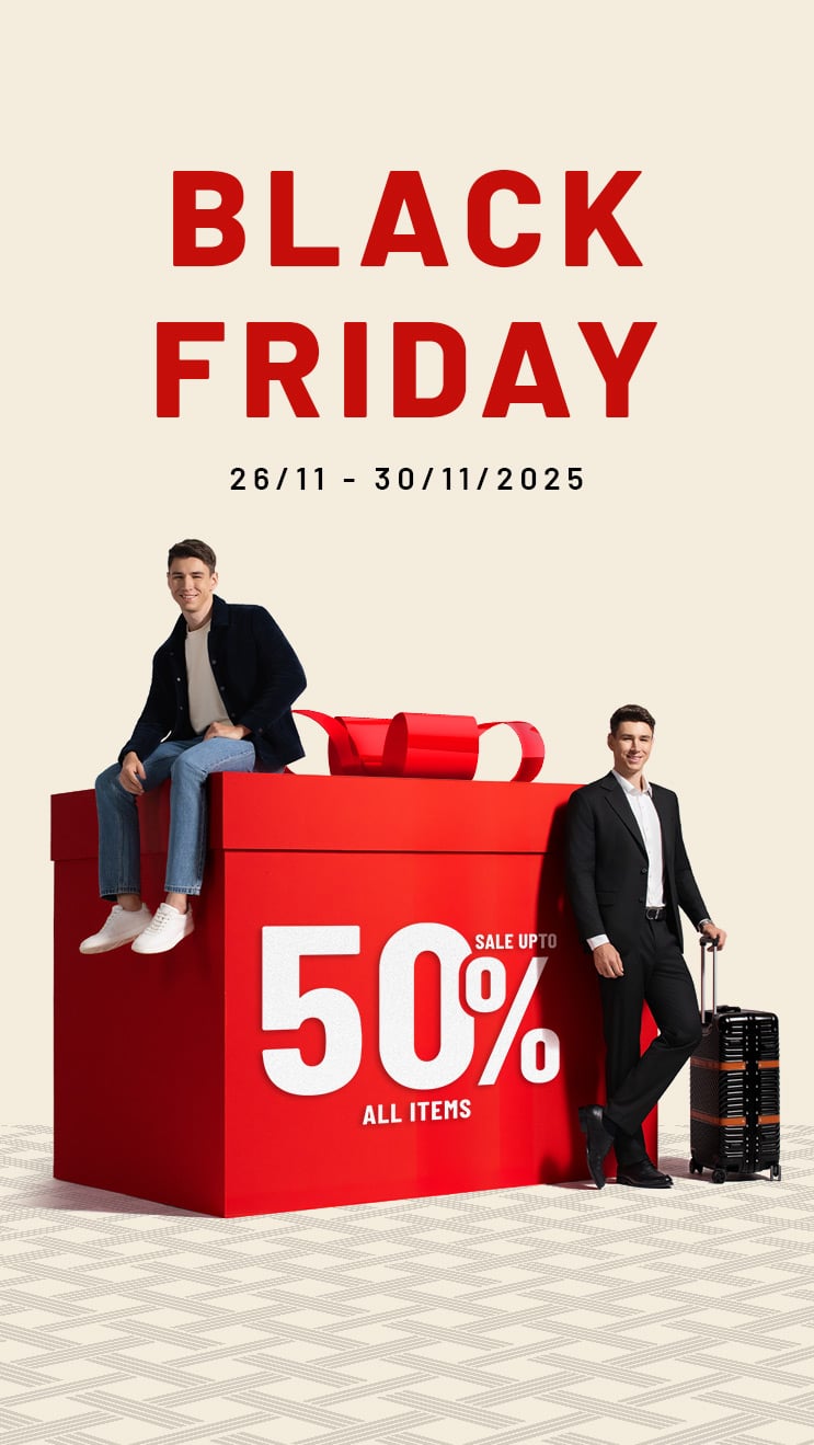 BLACK FRIDAY UPTP 50%