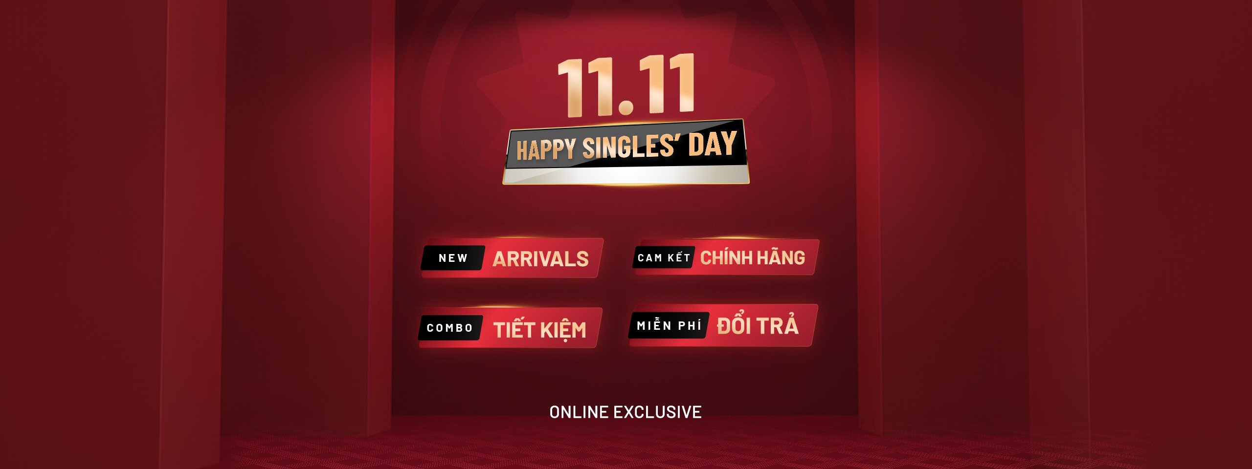 ƯU ĐÃI QUÀ TẶNG