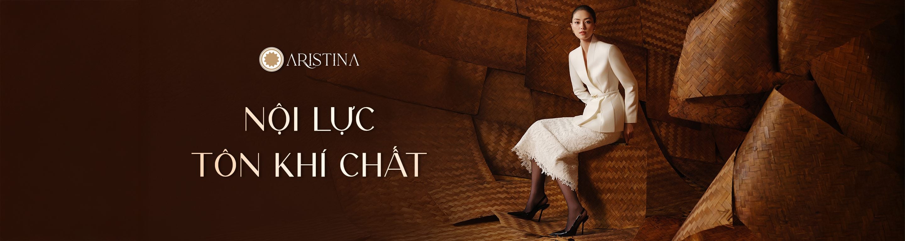 Aristina - Nội Lực Tôn Khí Chất - Phong Cách Thời Trang Nữ