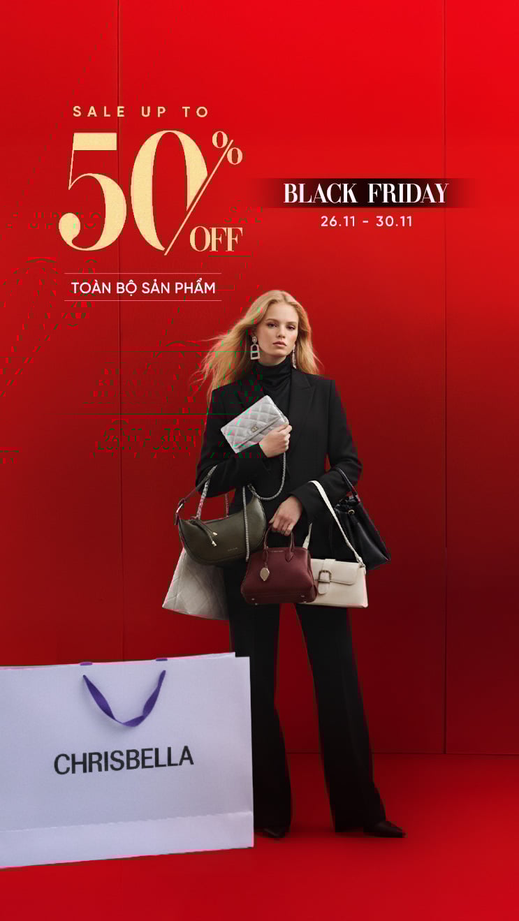 BLACK FRIDAY UPTP 50%