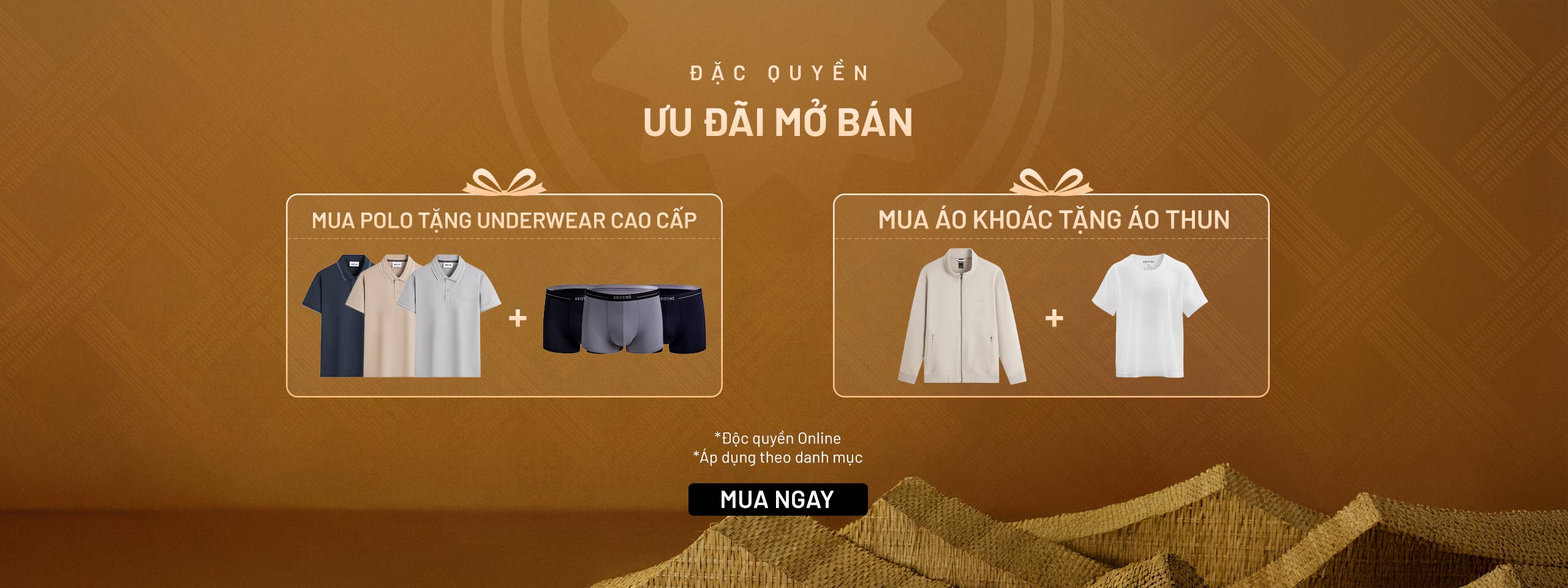 Mua nhận quà