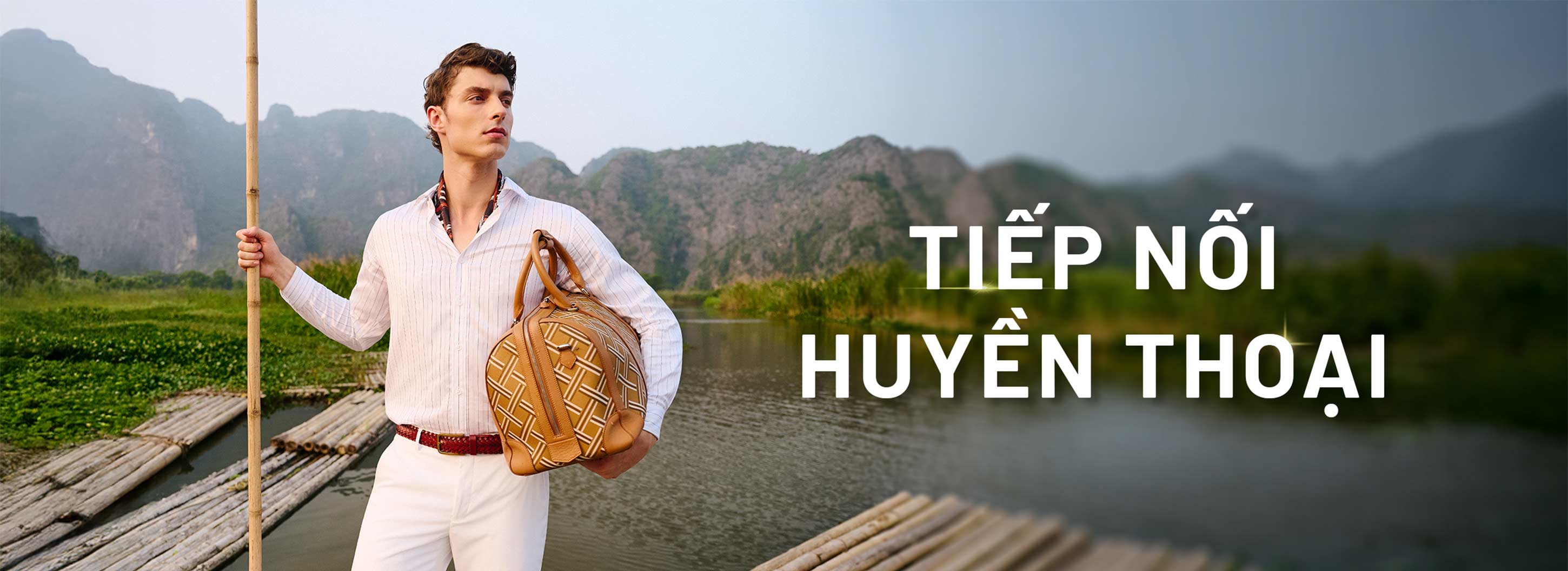 Aristino tiếp nối huyền thoại