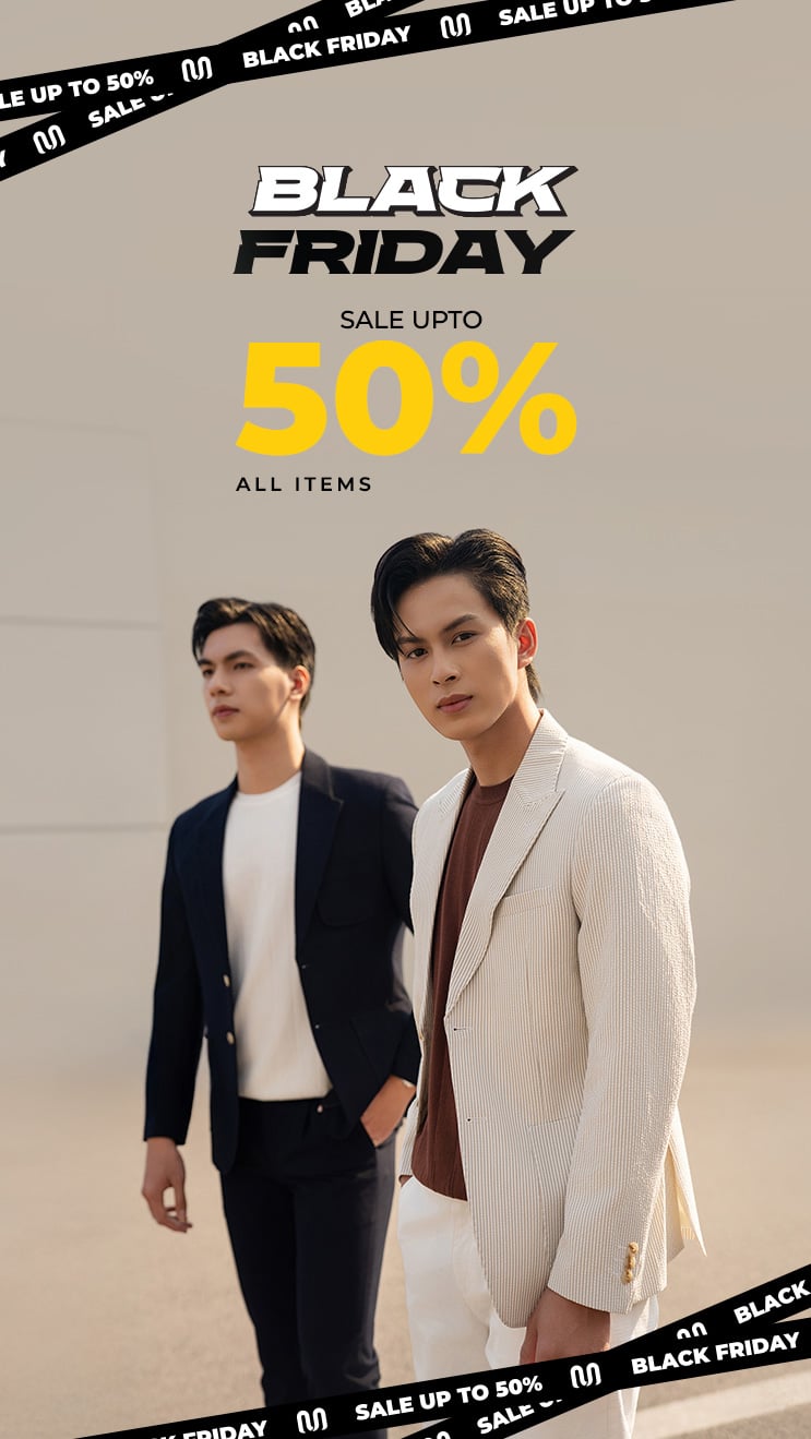 BLACK FRIDAY UPTP 50%