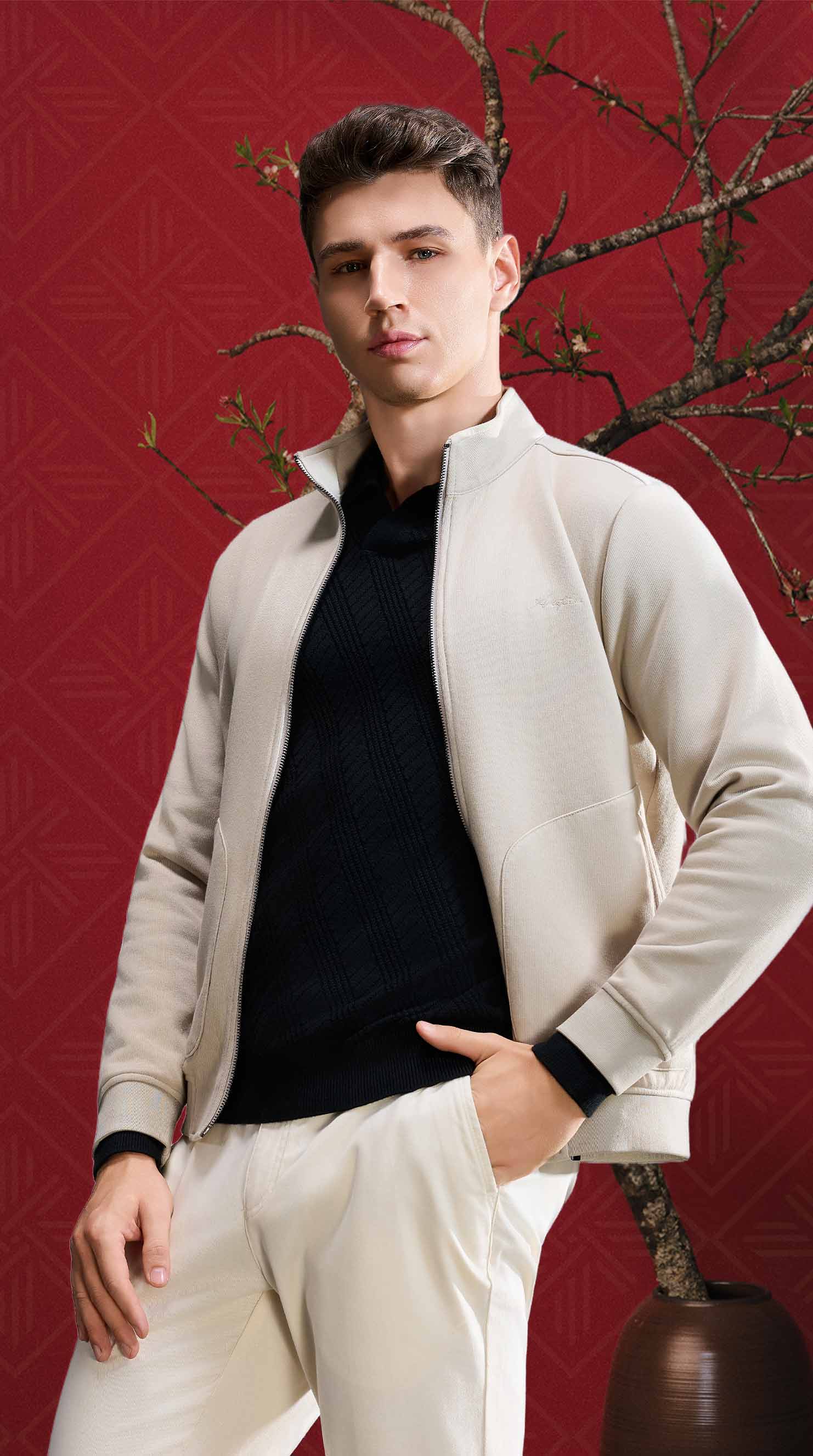 Thanh lịch cho quý ông