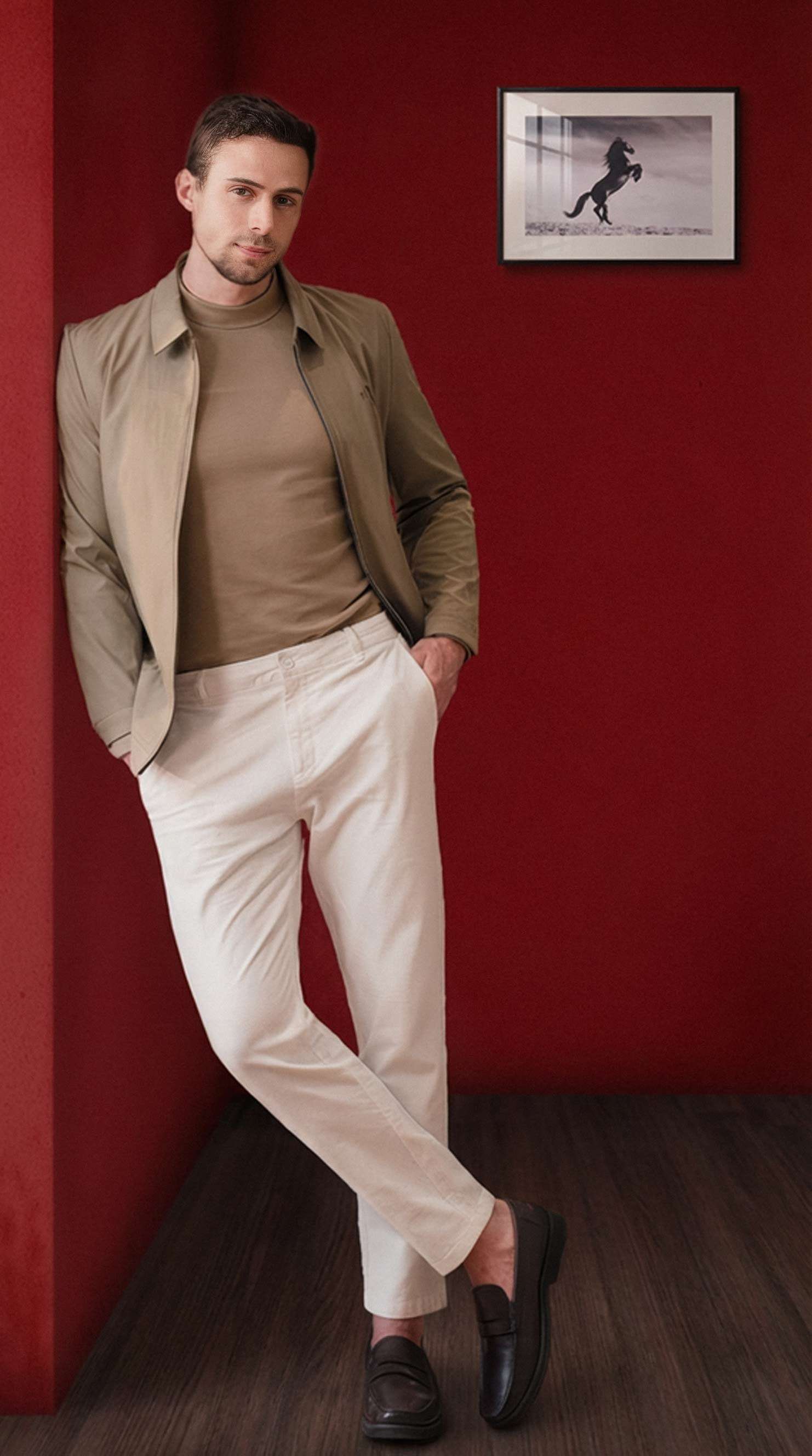 Phong thái chuẩn mực