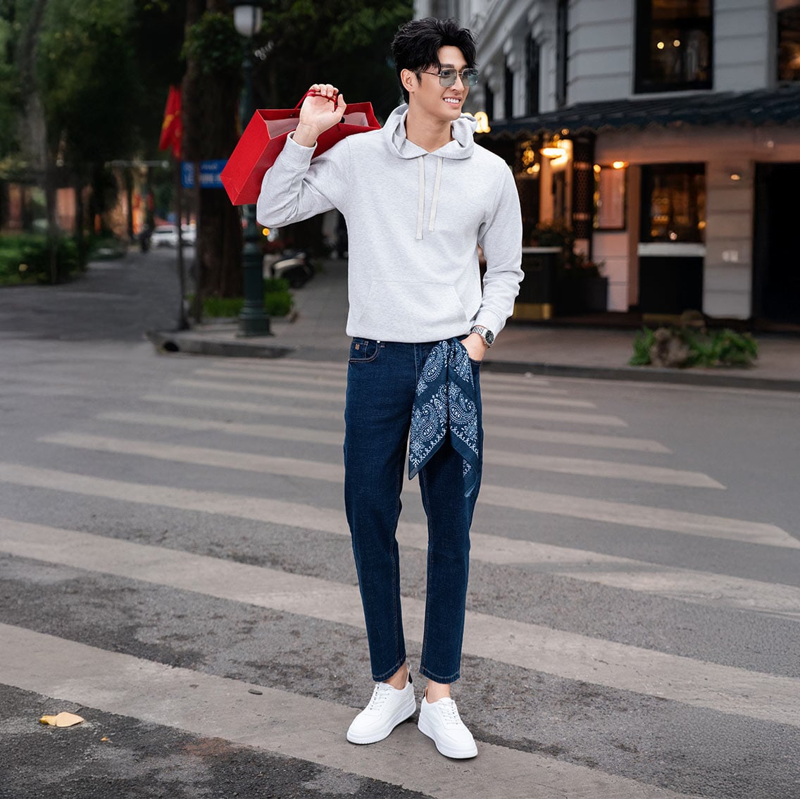 QUẦN JEANS