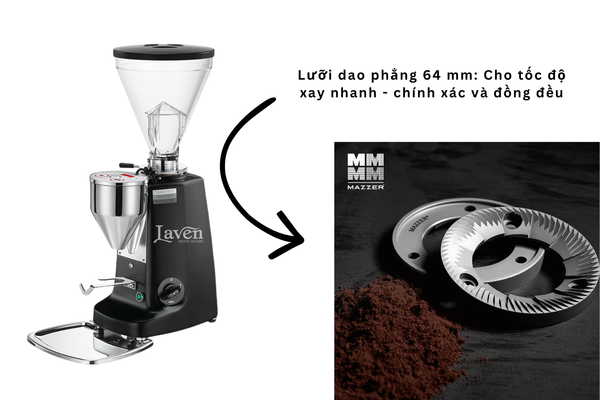 may-xay-ca-phe-tu-dong-mazzer-super-jolly-y-bao-hanh-12-thang