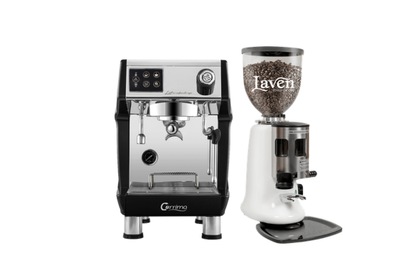 combo-may-pha-corrima-crm-3200b-pro-may-xay-hc600-bien-hoa-laven-coffee-gia-re