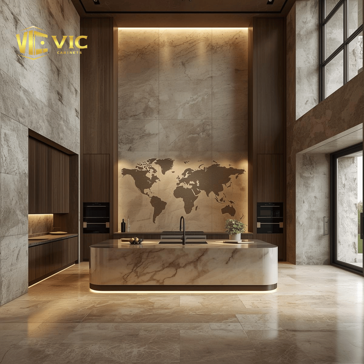 Global Trade Conflicts & Wood Supply Impact | VIC Cabinet