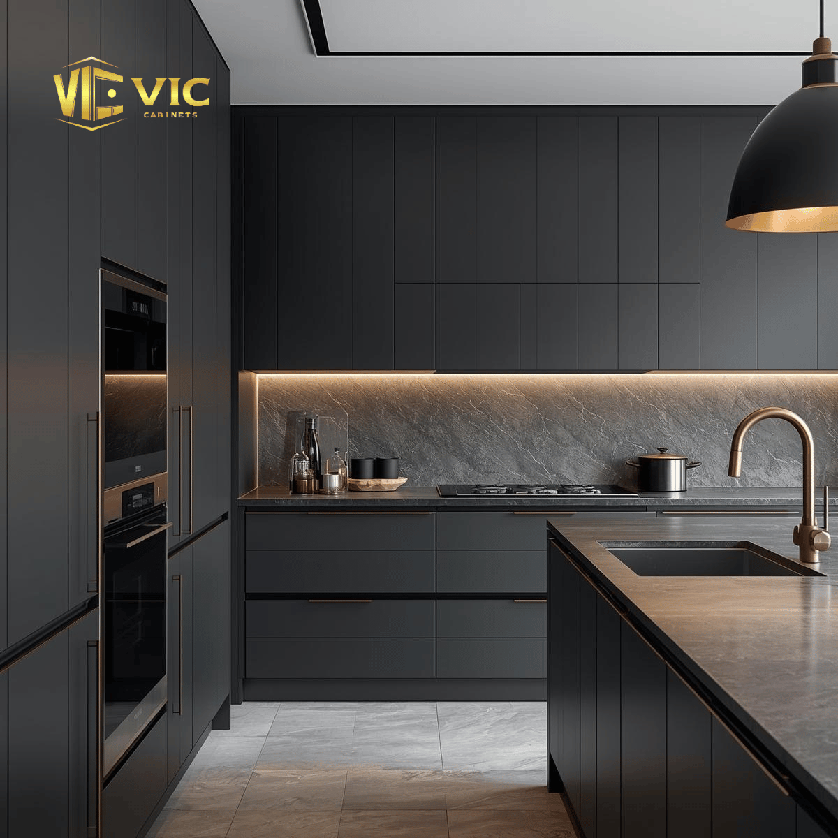 Risks of Choosing the Wrong Cabinet Factory – VIC Vietnam