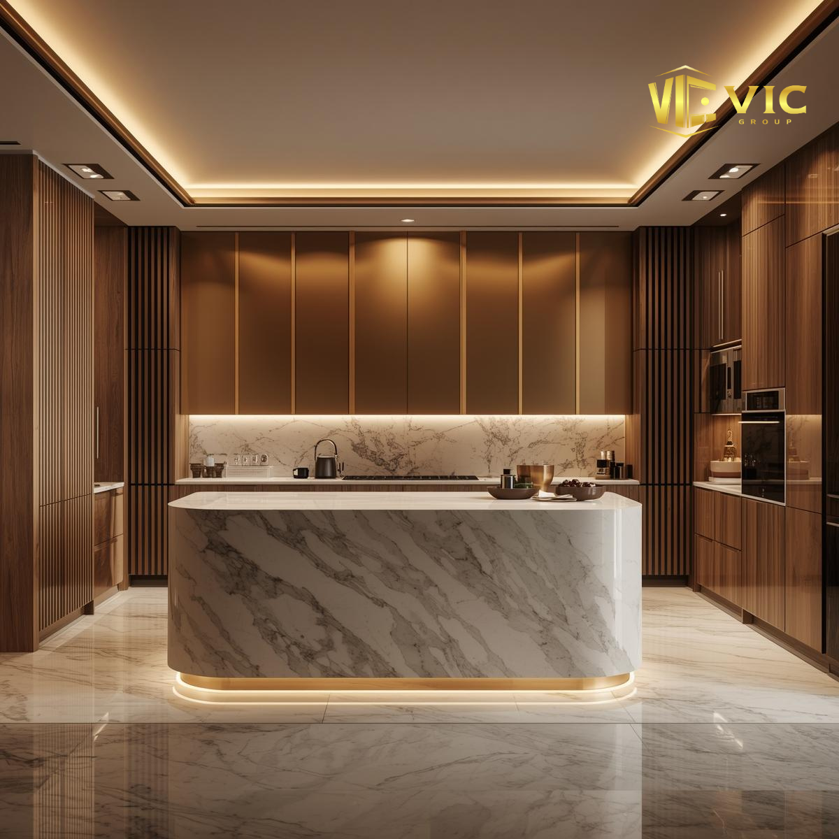 2025 U.S. Kitchen Cabinet Trends – Insights from VIC