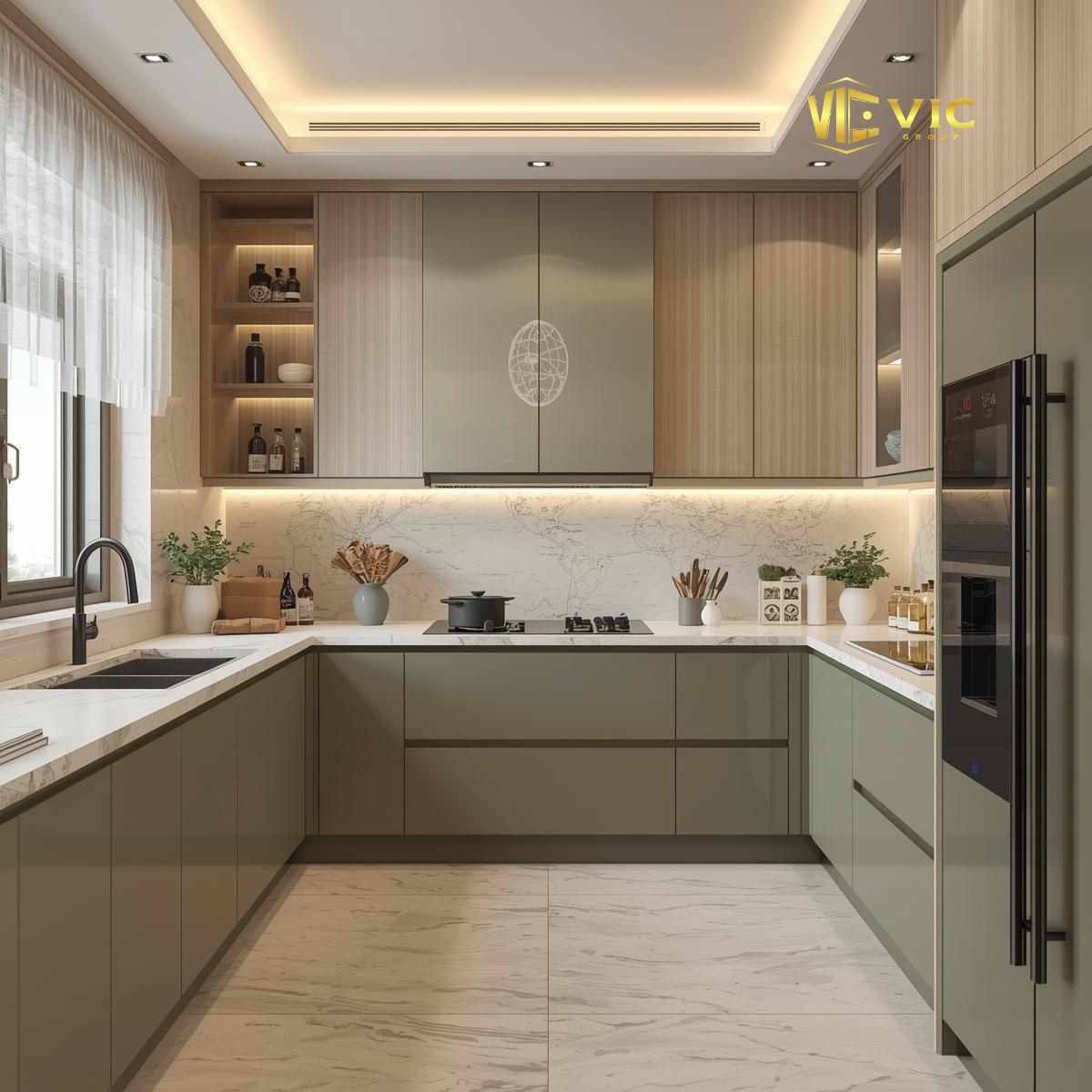 Why U.S. Importers Are Shifting to Vietnam – And Why VIC Cabinet Is Your Strategic Choice