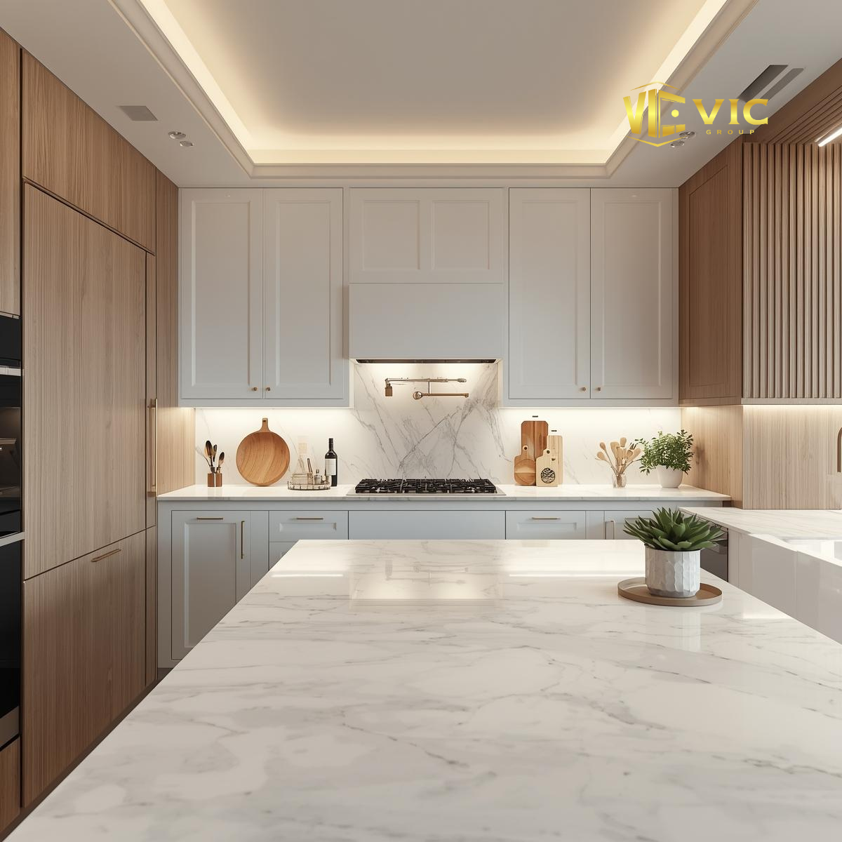 Import Cabinets Under U.S. Tariffs: Vietnam Solutions from VIC Cabinet