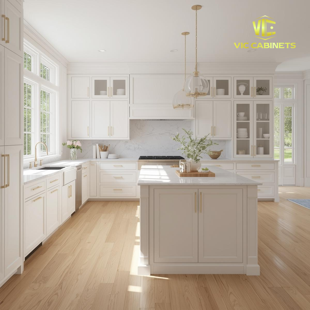 VIC Closet Collection: Smart Modular Storage Solutions