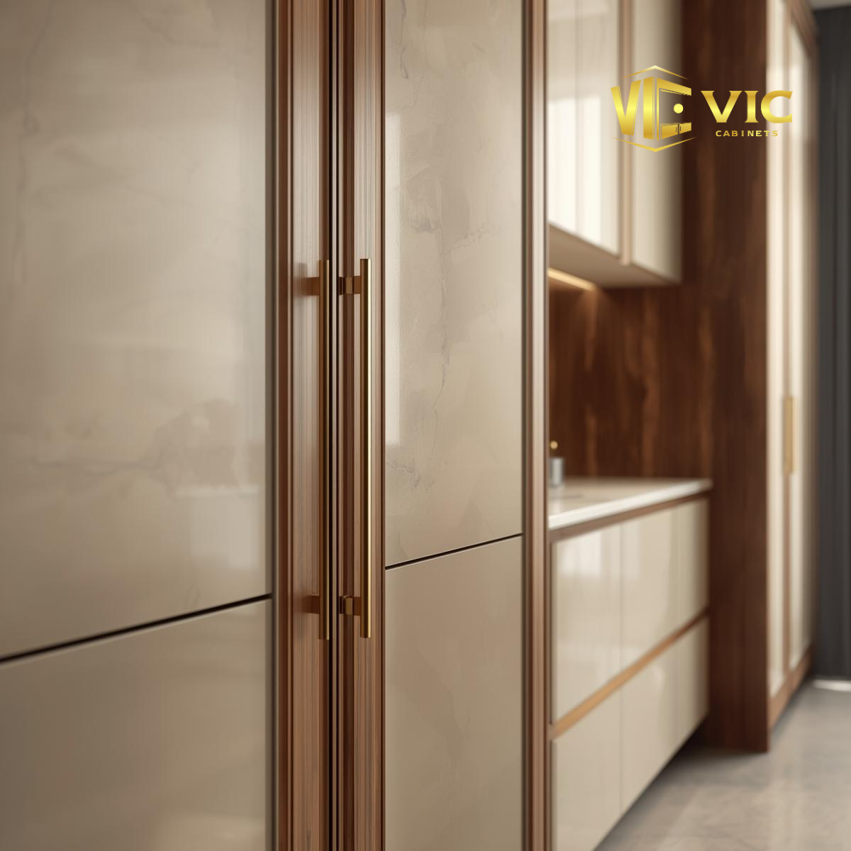 VIC Cabinet Vietnam – Premium Cabinet Hardware Solutions