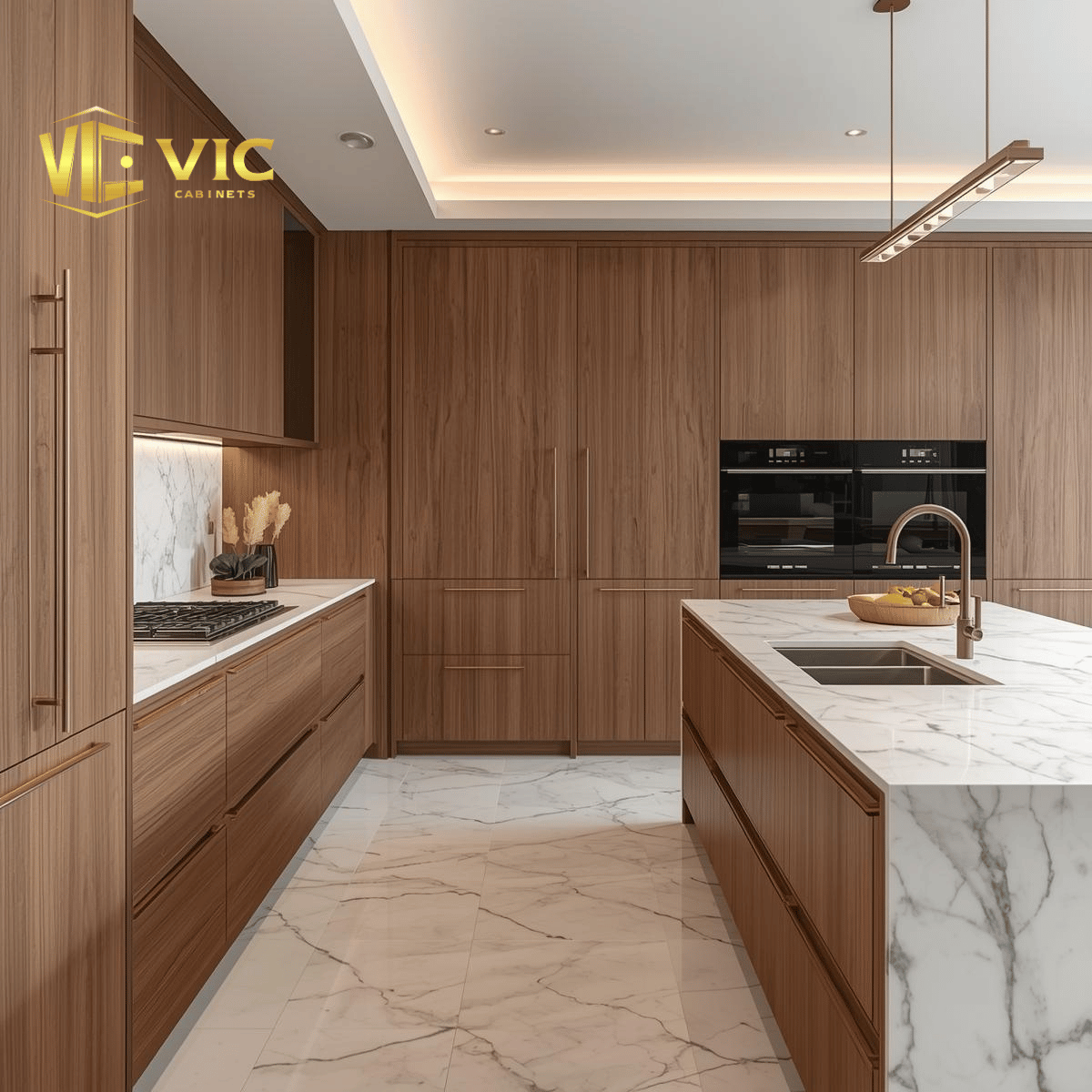VIC Cabinet – Leading Vietnam Cabinet Manufacturer for Export