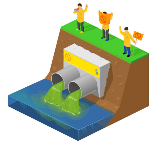 NHÂN VIÊN VẬN HÀNH HỆ THỐNG XỬ LÝ NƯỚC THẢI