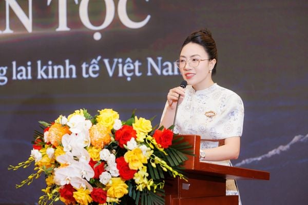 Sứ mệnh dẫn dắt của đội ngũ doanh nhân trong kỷ nguyên mới