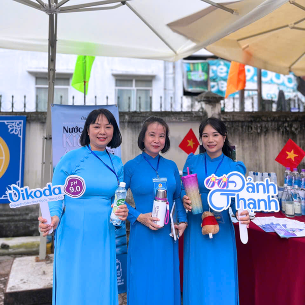 Vikoda & Đảnh Thạnh gắn kết cùng Đại hội đại biểu công đoàn phường Tây Nha Trang – Lần thứ I, nhiệm kỳ 2025 – 2030