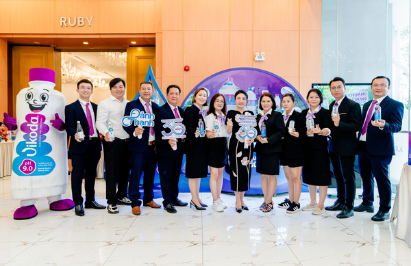 Vikoda đồng hành cùng Hội nghị Dinh dưỡng TP. Hồ Chí Minh mở rộng lần thứ XIII năm 2025