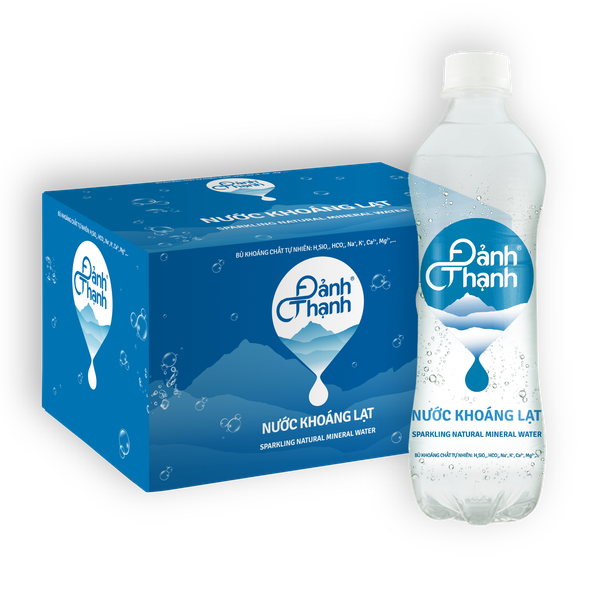 NƯỚC KHOÁNG THIÊN NHIÊN BỔ SUNG GA ĐẢNH THẠNH