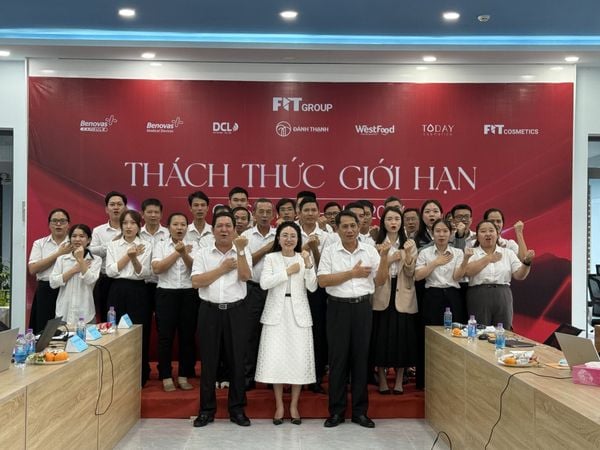 F.I.T Group tổ chức thành công Hội nghị OGSM Roll Out toàn Tập đoàn 2026 với chủ đề “Thách thức giới hạn”