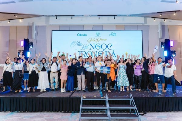 Hào khí Ngọc Trong Đá – 36 năm kiên định một khát vọng của Công ty Cổ phần Nước khoáng Khánh Hòa
