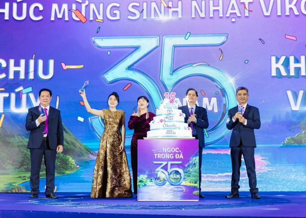 Vikoda 2025: Bản Lĩnh Ngọc Trong Đá – Kiên Định Tỏa Sáng Vì Sức Khỏe Cộng Đồng
