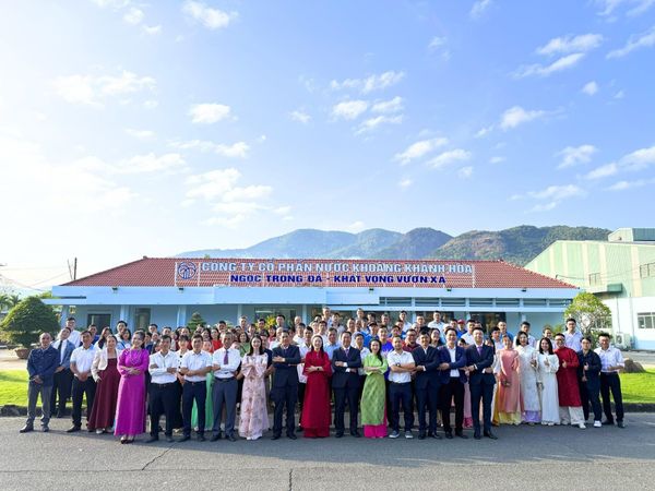 Vikoda tổ chức thành công chương trình Tân Niên 2026 – Vững bước vươn xa, Vinh quang Ngọc trong Đá