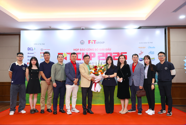 F.I.T Cup 2026: Sân chơi kết nối cộng đồng golfer và doanh nhân