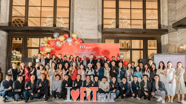 F.I.T Group kỷ niệm 19 năm hành trình nâng tầm chất lượng cuộc sống