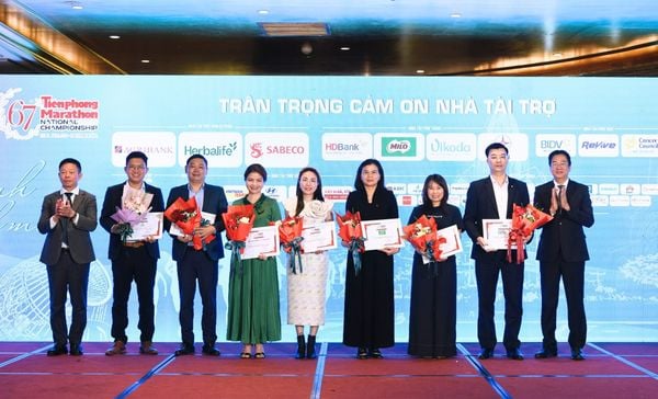 Vikoda đồng hành cùng Tiền phong Marathon 2026: Tiếp khoáng bền bỉ, Bứt phá mọi giới hạn