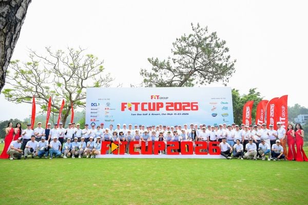 Vikoda đồng hành cùng F.I.T Cup 2026 – Nâng tầm trải nghiệm, Lan tỏa tinh thần sống khỏe chủ động