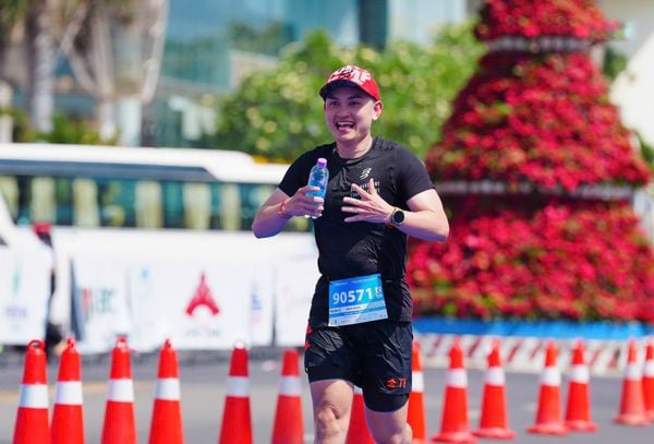 Vikoda – Nhà tài trợ vàng cho Tiền Phong Marathon 2026: Tiếp sức hành trình “Đón Ánh Bình Minh”