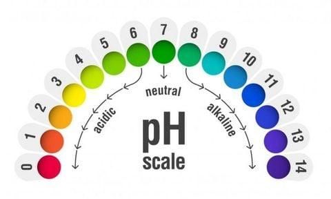 Giải mã lợi ích của nồng độ pH trong nước khoáng thiên nhiên Vikoda