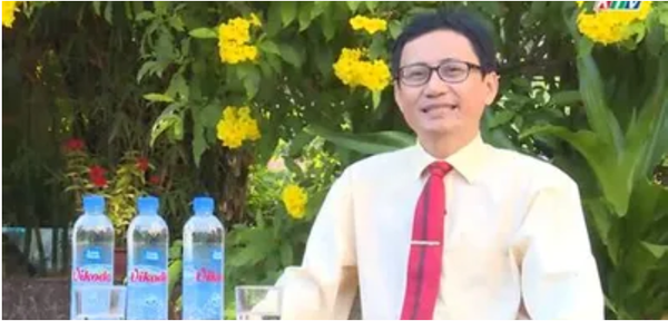 Bác sĩ Tôn Thất Toàn: Vikoda có tác dụng rất tốt cho sức khỏe