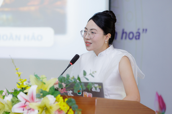 Vikoda đồng hành cùng Hội nghị khoa học dinh dưỡng toàn quốc năm 2025: “Dinh dưỡng hợp lý kiểm soát hội chứng chuyển hóa”