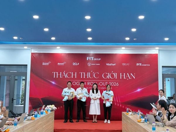 F.I.T Champion Quý III.2025 – Dấu ấn “Chuyển mình rực rỡ”